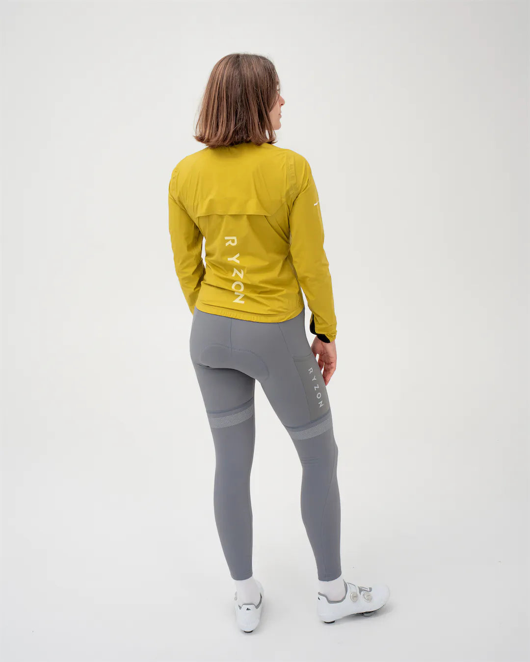 Signature Cycling Rain Jacket Women
