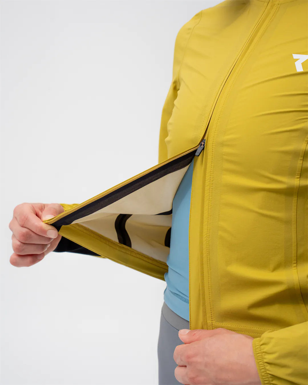Signature Cycling Rain Jacket Women