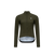 Signature Cycling Rain Jacket Women Kalamata Olive