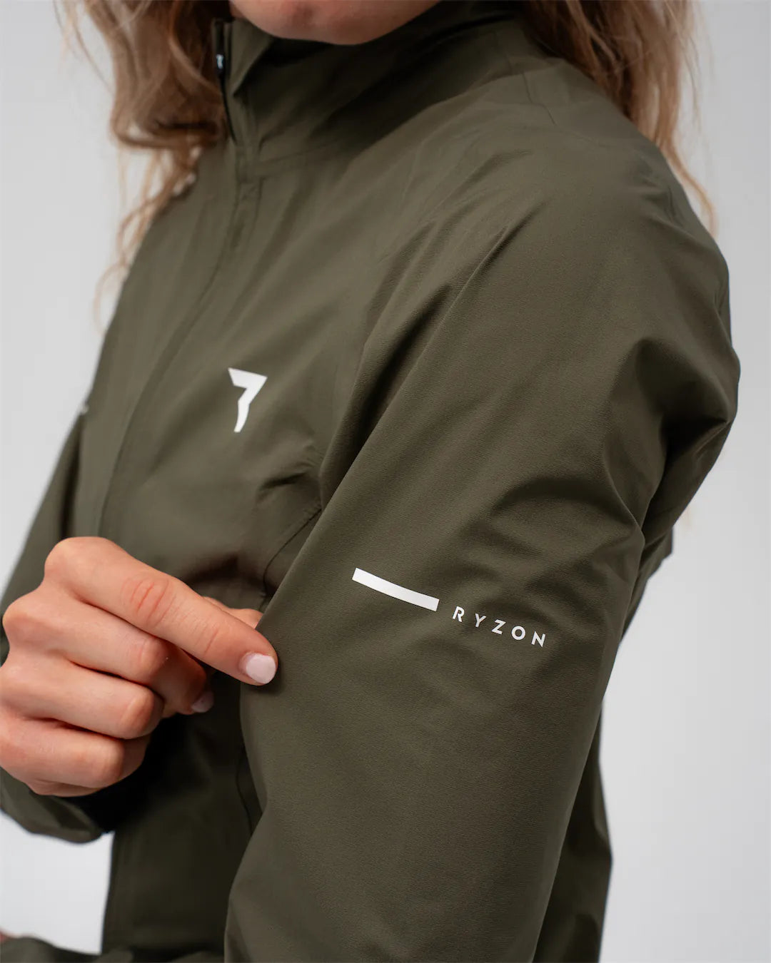 Signature Cycling Rain Jacket Women