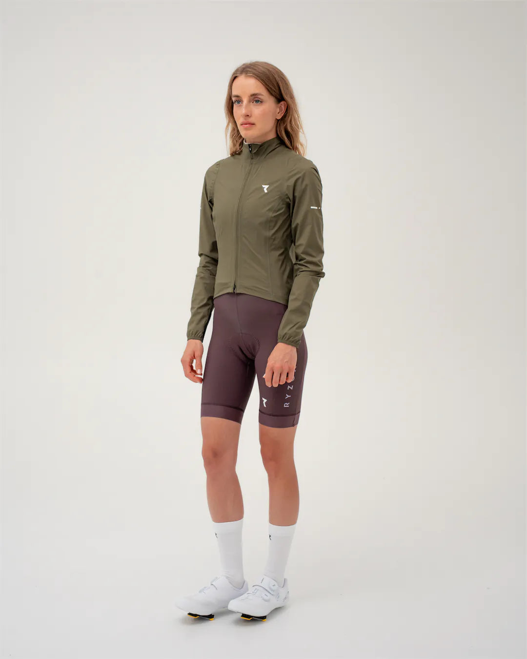 Signature Cycling Rain Jacket Women