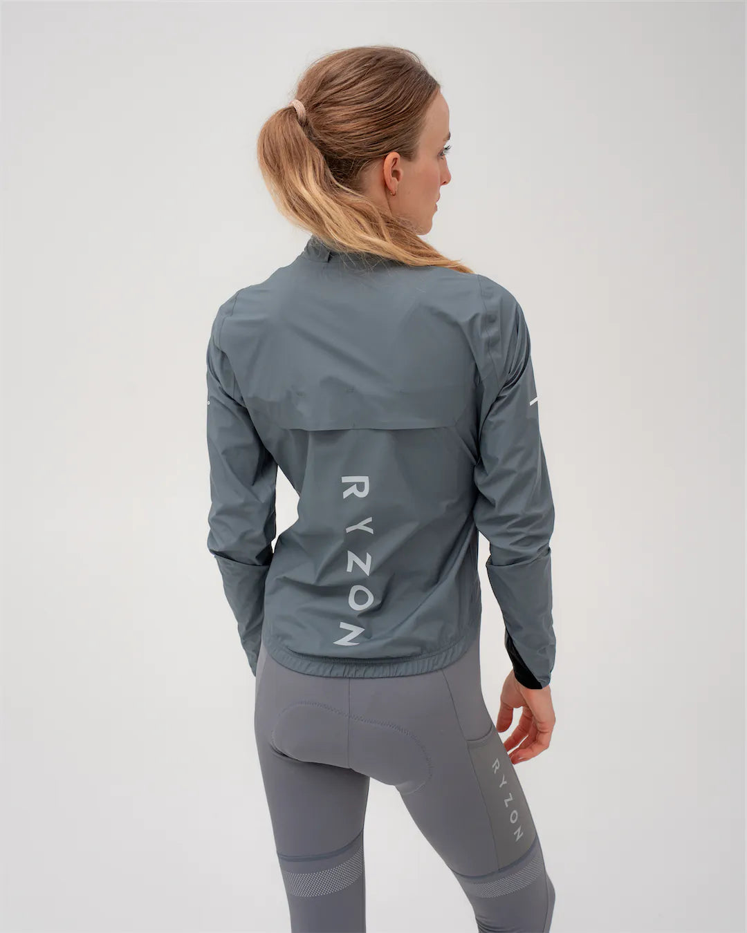 Signature Cycling Rain Jacket Women