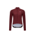Signature Cycling Rain Jacket Women Maple Red