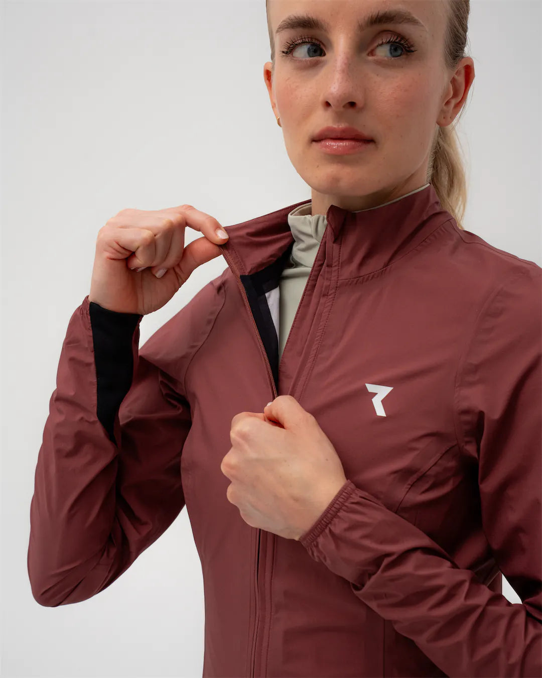 Signature Cycling Rain Jacket Women
