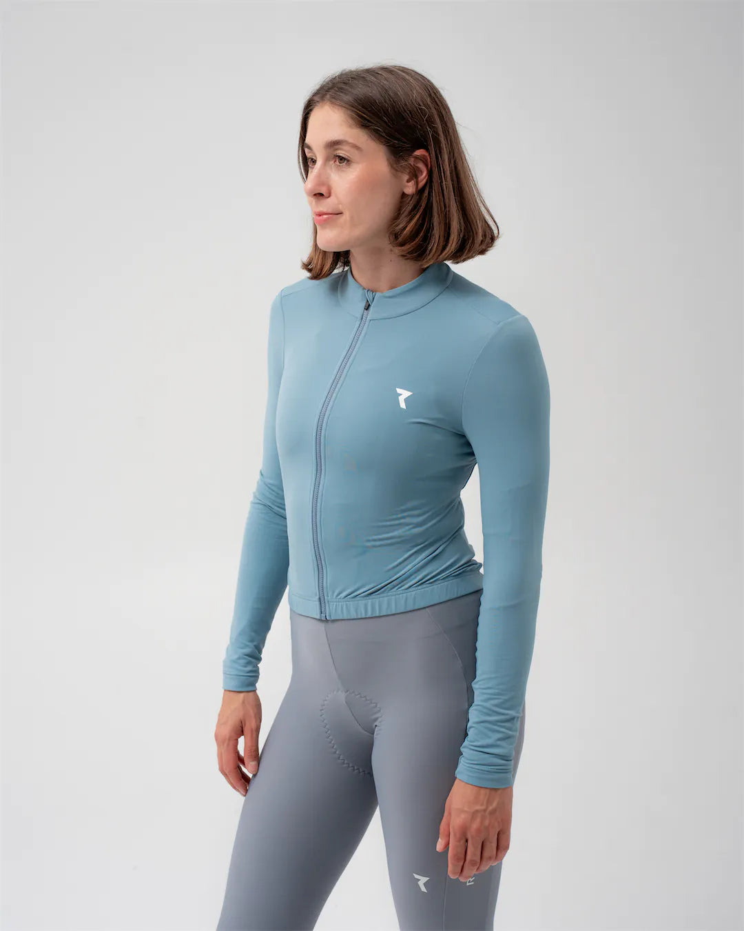 Vela Cycling Thermal Longsleeve Jersey Women