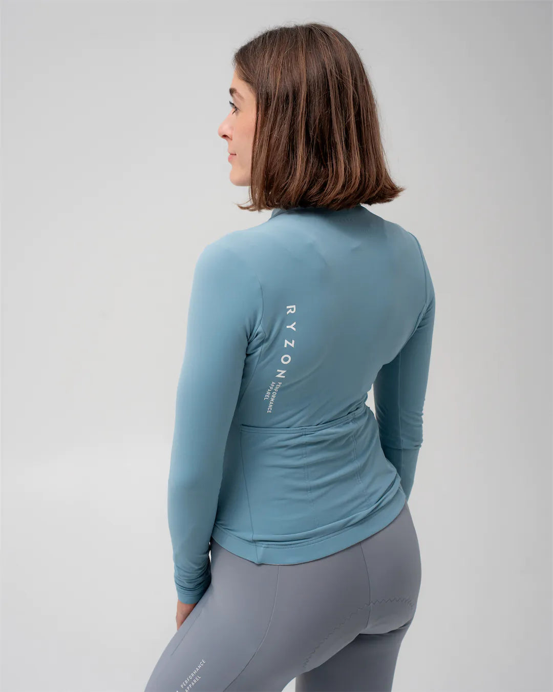 Vela Cycling Thermal Longsleeve Jersey Women