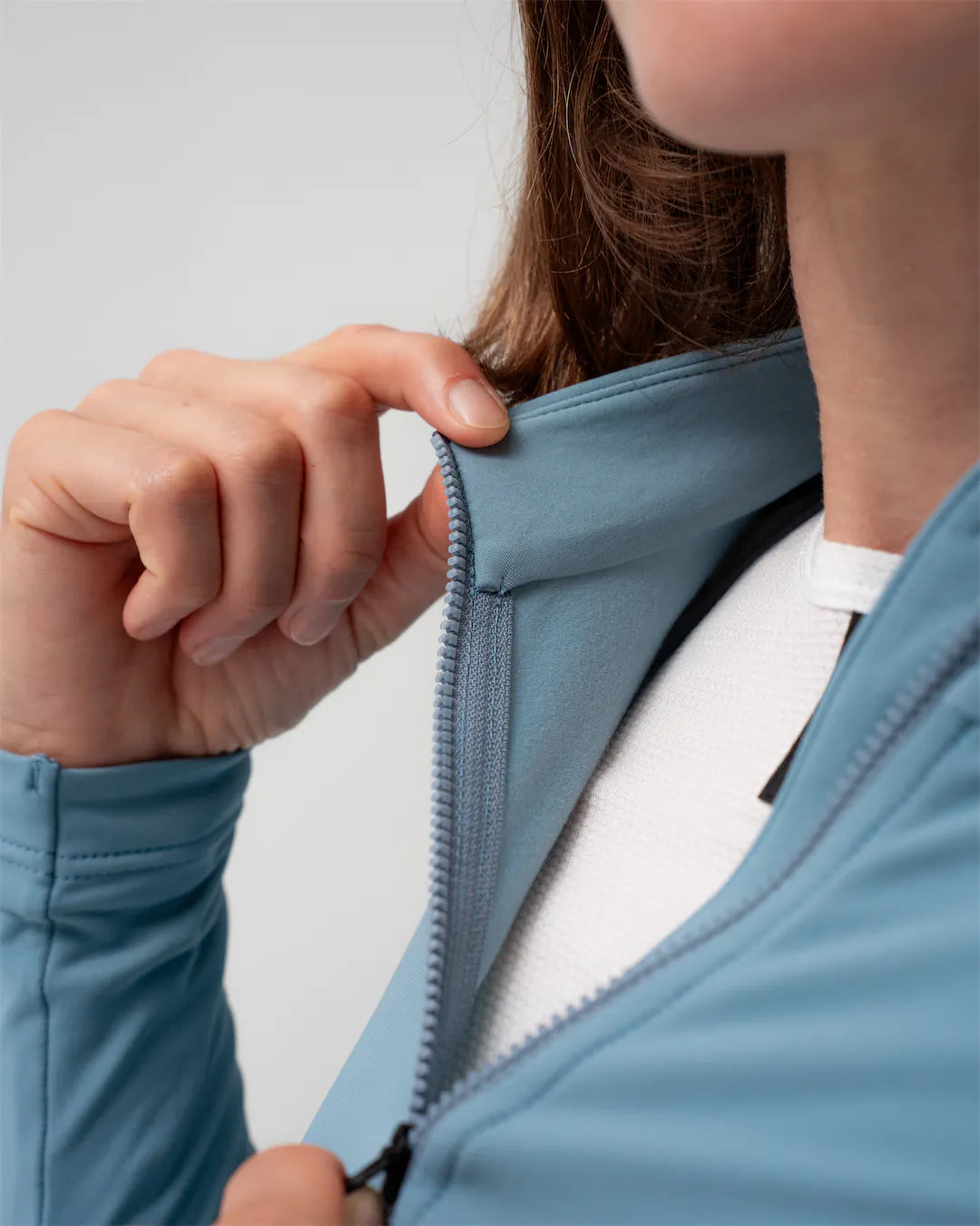 Vela Cycling Thermal Longsleeve Jersey Women