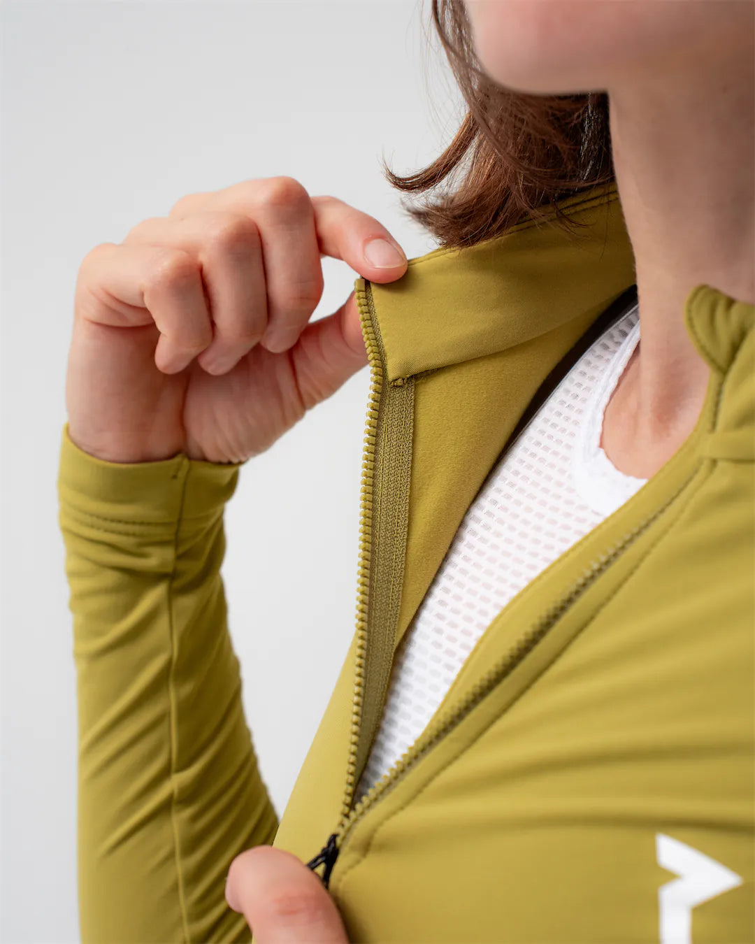 Vela Cycling Thermal Longsleeve Jersey Women