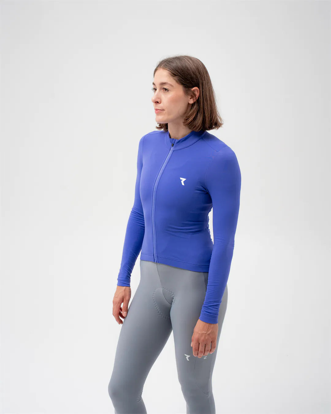 Vela Cycling Thermal Longsleeve Jersey Women