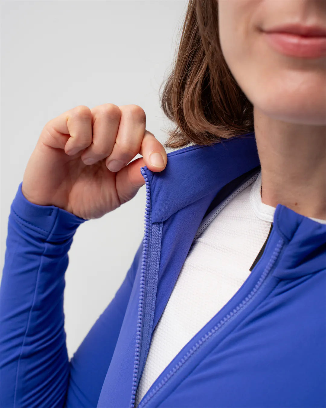 Vela Cycling Thermal Longsleeve Jersey Women