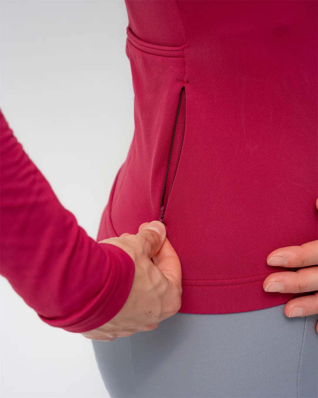 Vela Cycling Thermal Longsleeve Jersey Women