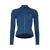 Vela Cycling Thermal Longsleeve Jersey Women Coastal Blue / XS Variant Image