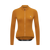 Vela Cycling Thermal Longsleeve Jersey Women Caramel Biscuit / XS Variant Image