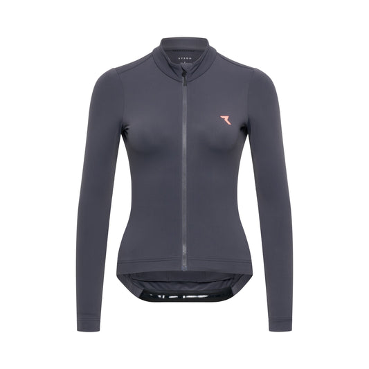 Vela Cycling Thermal Longsleeve Jersey Women