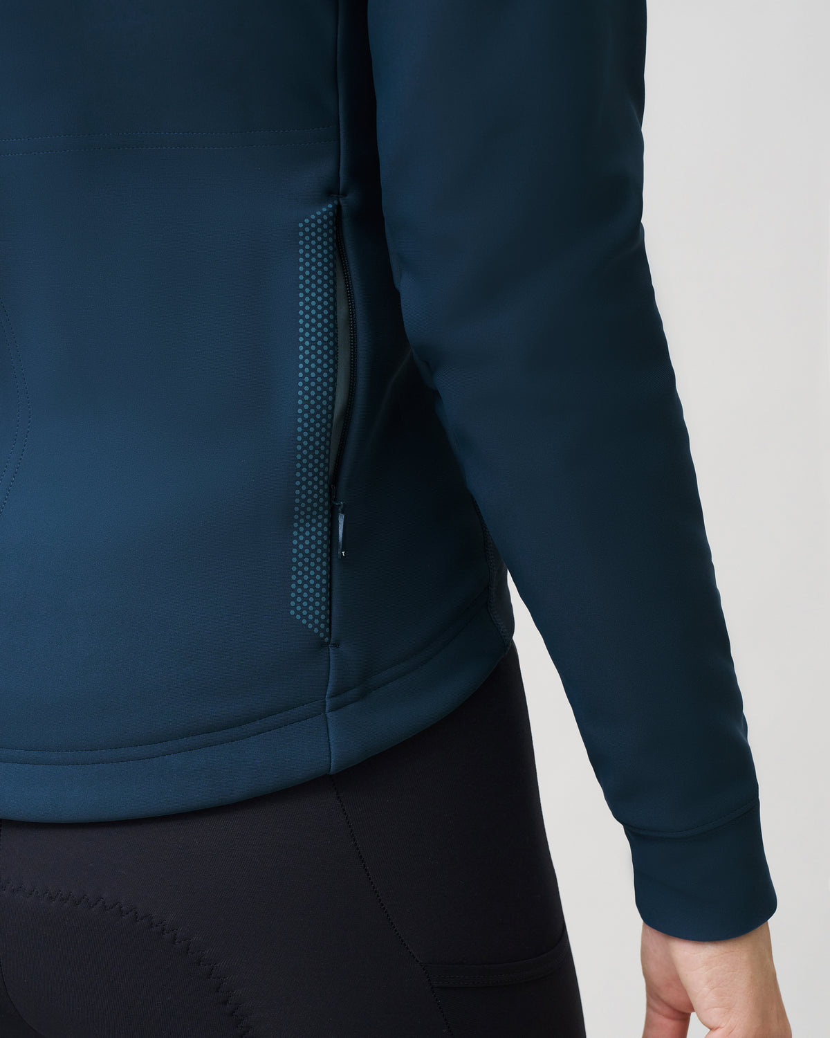 Signature Cycling Thermal Jacket Women