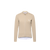 Signature Cycling Thermal Jacket Women Almond Beige