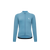 Signature Cycling Thermal Jacket Women Azure Grey