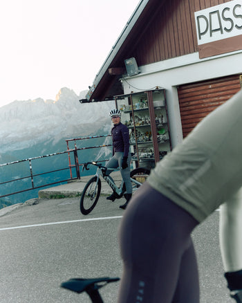 Lookbook Signature Cycling Thermal Jacket Women 68