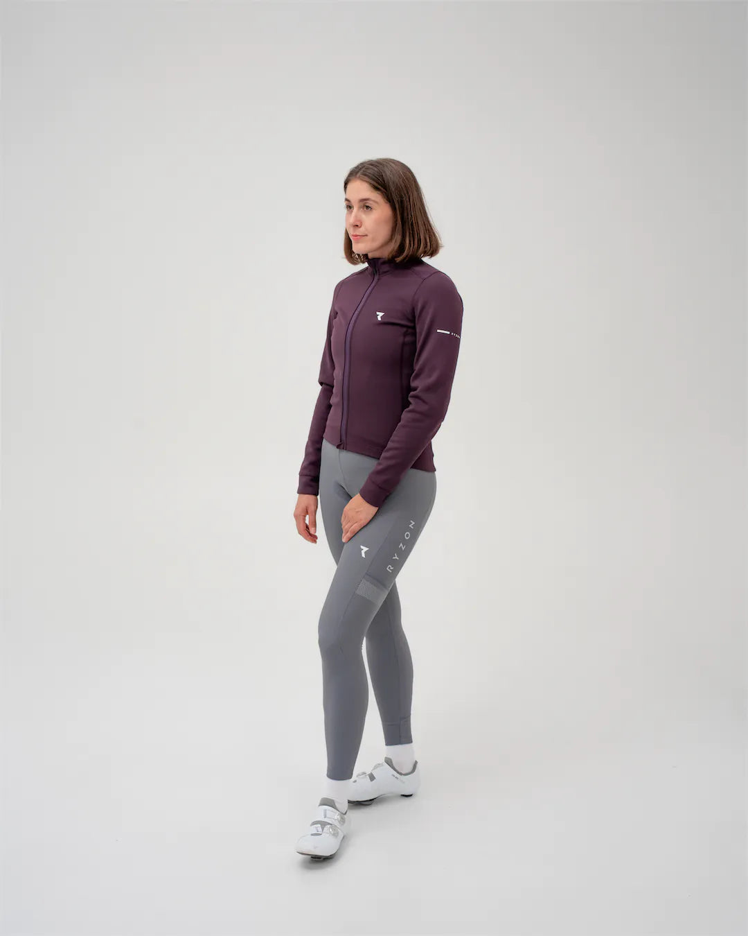 Signature Cycling Thermal Jacket Women