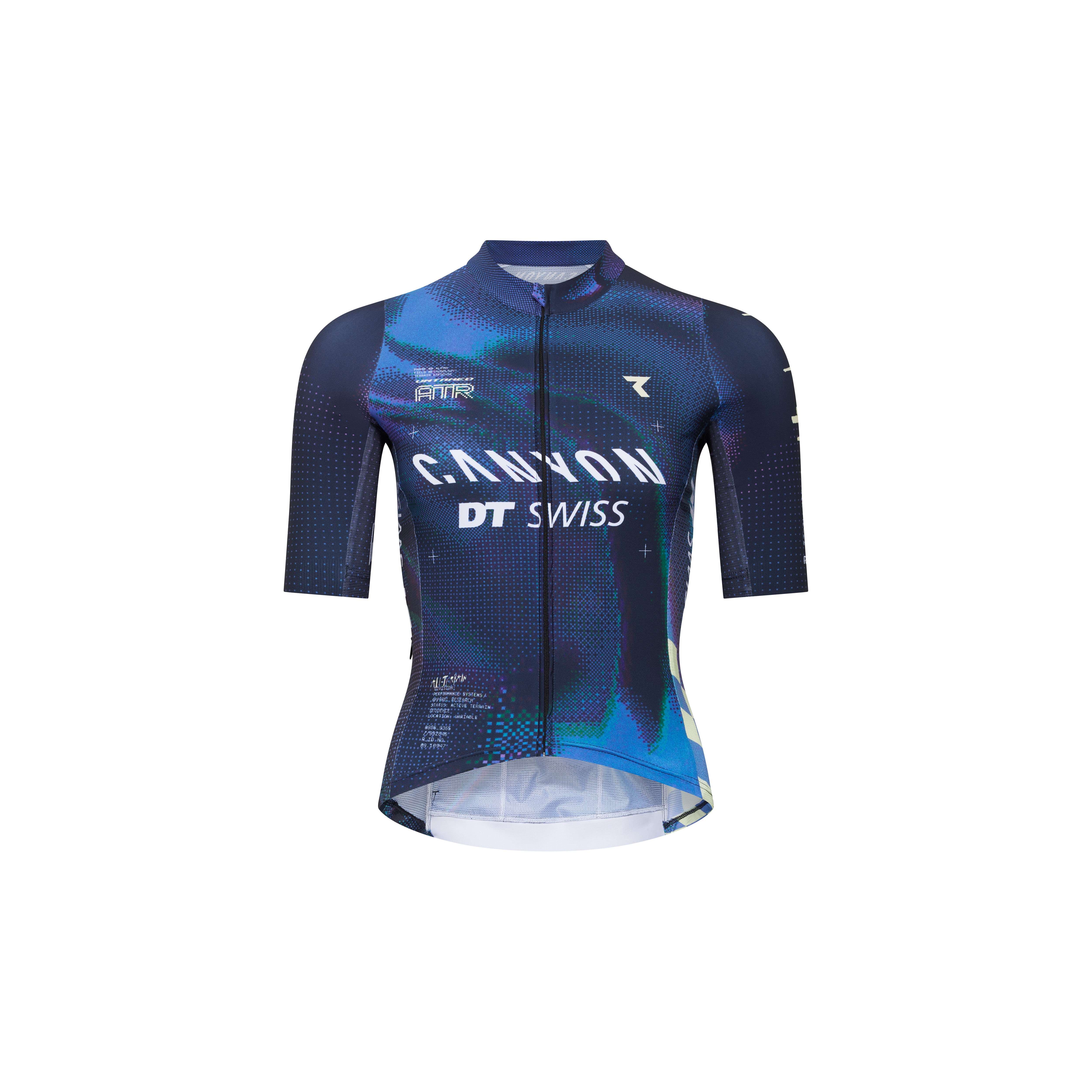 canyon trikot rennrad Canyon x DT Swiss All-Terrain Racing Cycling Jersey Women