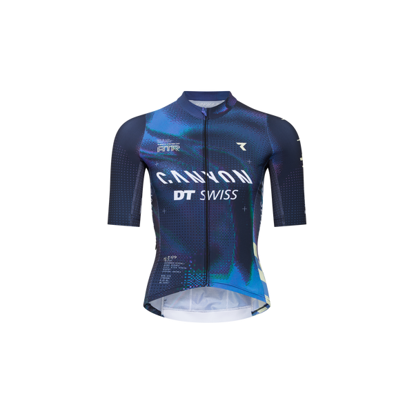 rennrad trikot canyon Canyon x DT Swiss All-Terrain Racing Cycling Jersey Women