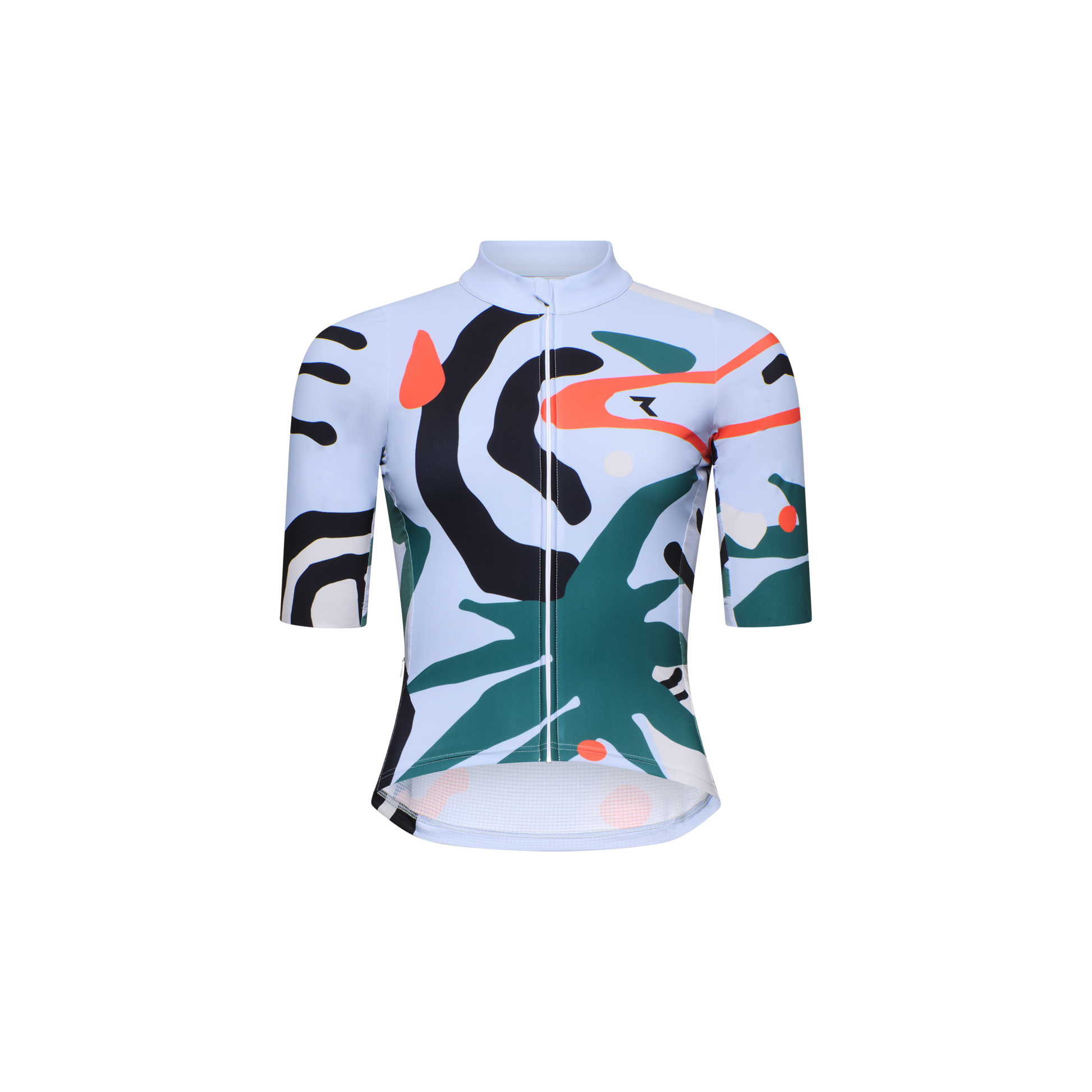 fahrradbekleidung siegen Plattfuss Cycling Jersey Women