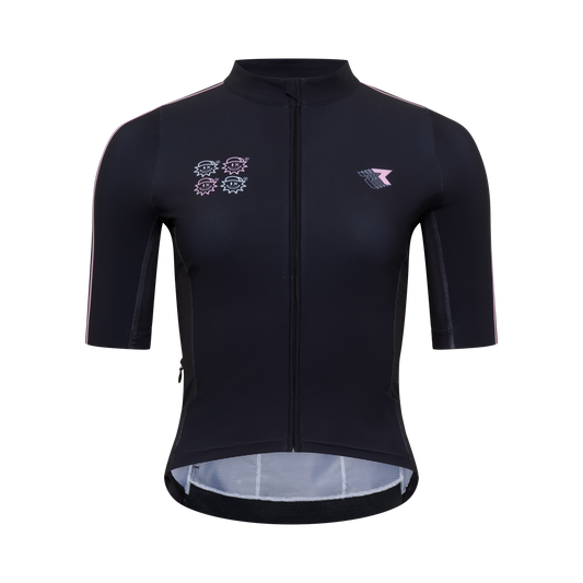 Rick Zabel Cycling Jersey Women