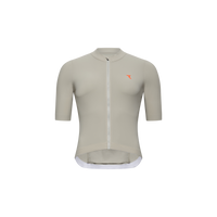 Pistachio Cream / Melted Red