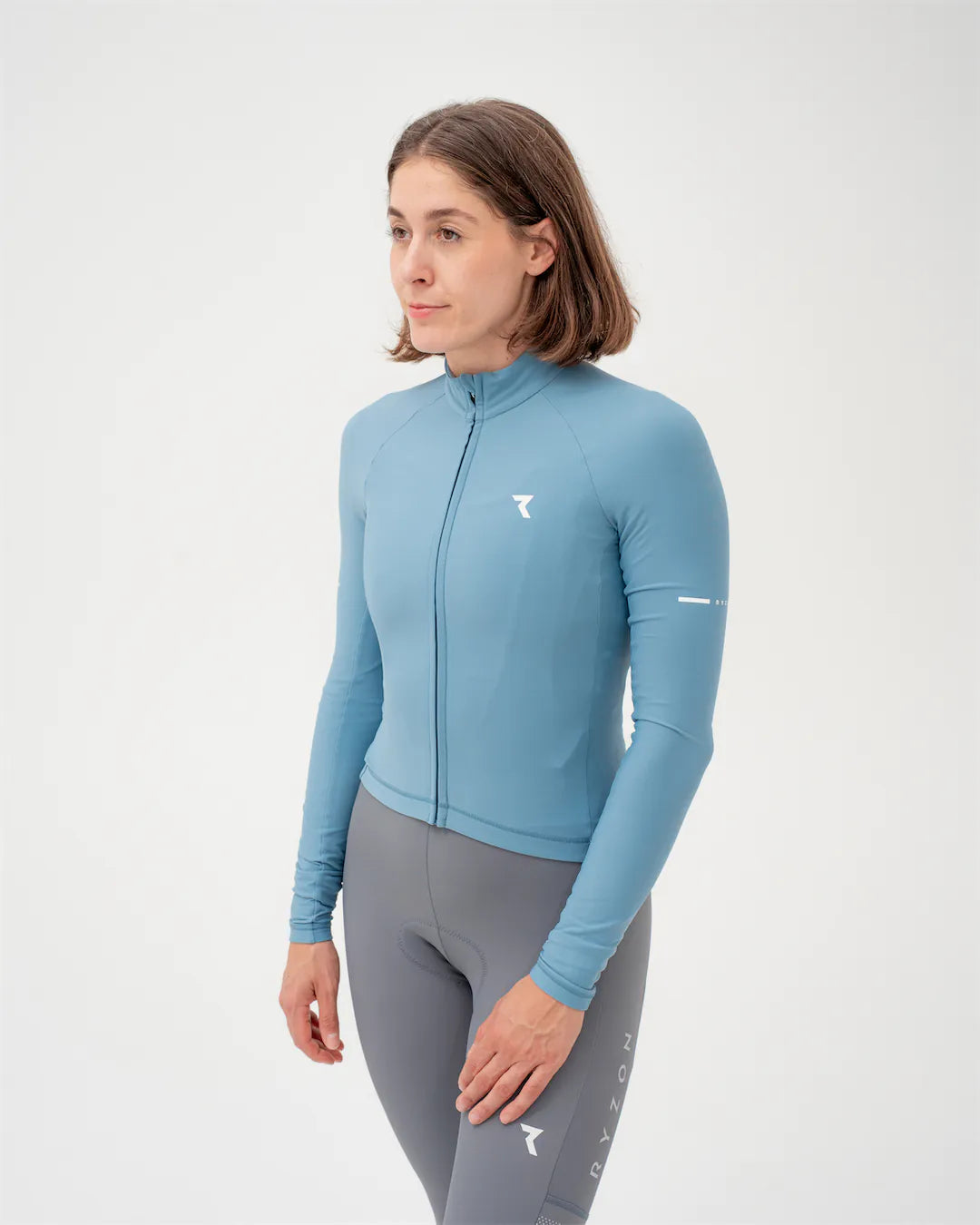 Signature Cycling Thermal Longsleeve Jersey Women