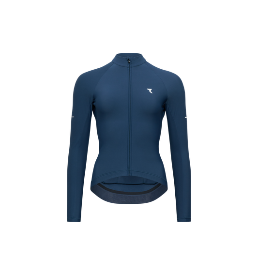 Signature Cycling Longsleeve Jersey Women