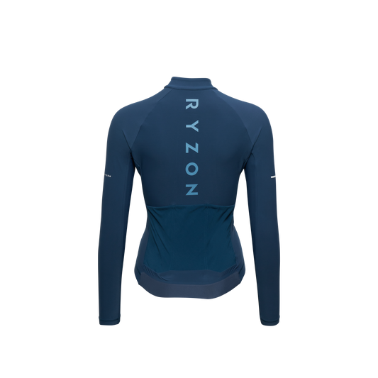 Signature Cycling Longsleeve Jersey Women