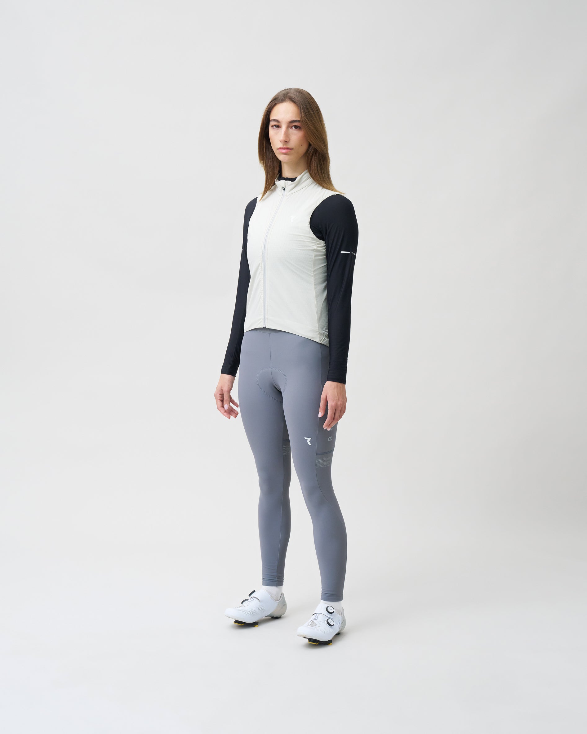 Signature Cycling Insulated Gilet Women