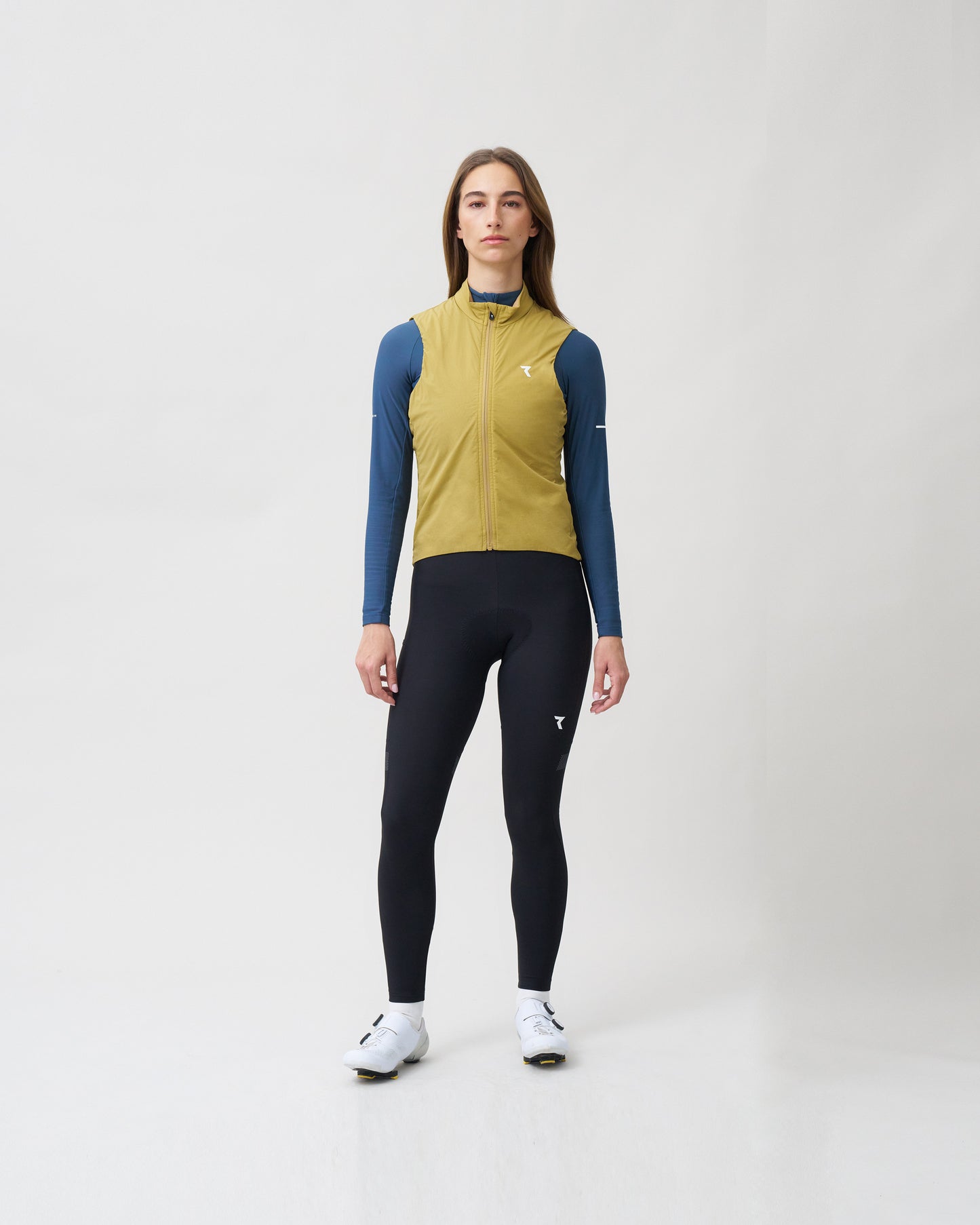 Signature Cycling Insulated Gilet Women