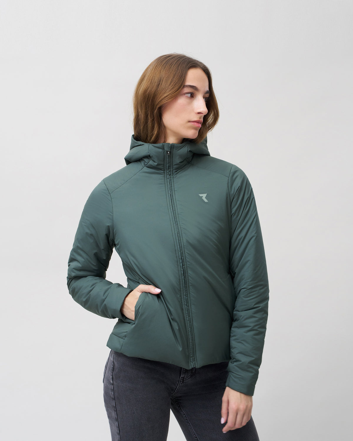 Aethera Insulated Graphene Jacket Women