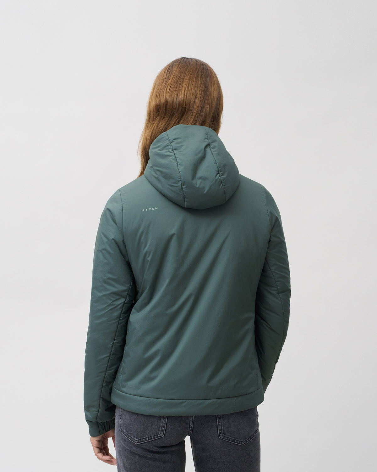 Aethera Insulated Graphene Jacket Women