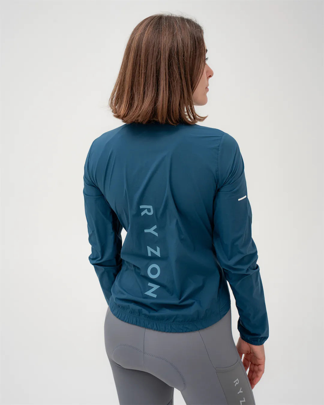 Signature Cycling Wind Jacket Women
