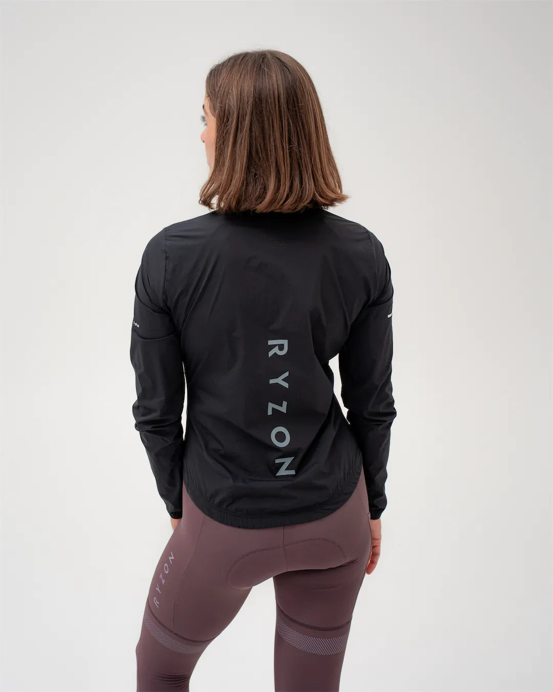 Signature Cycling Wind Jacket Women