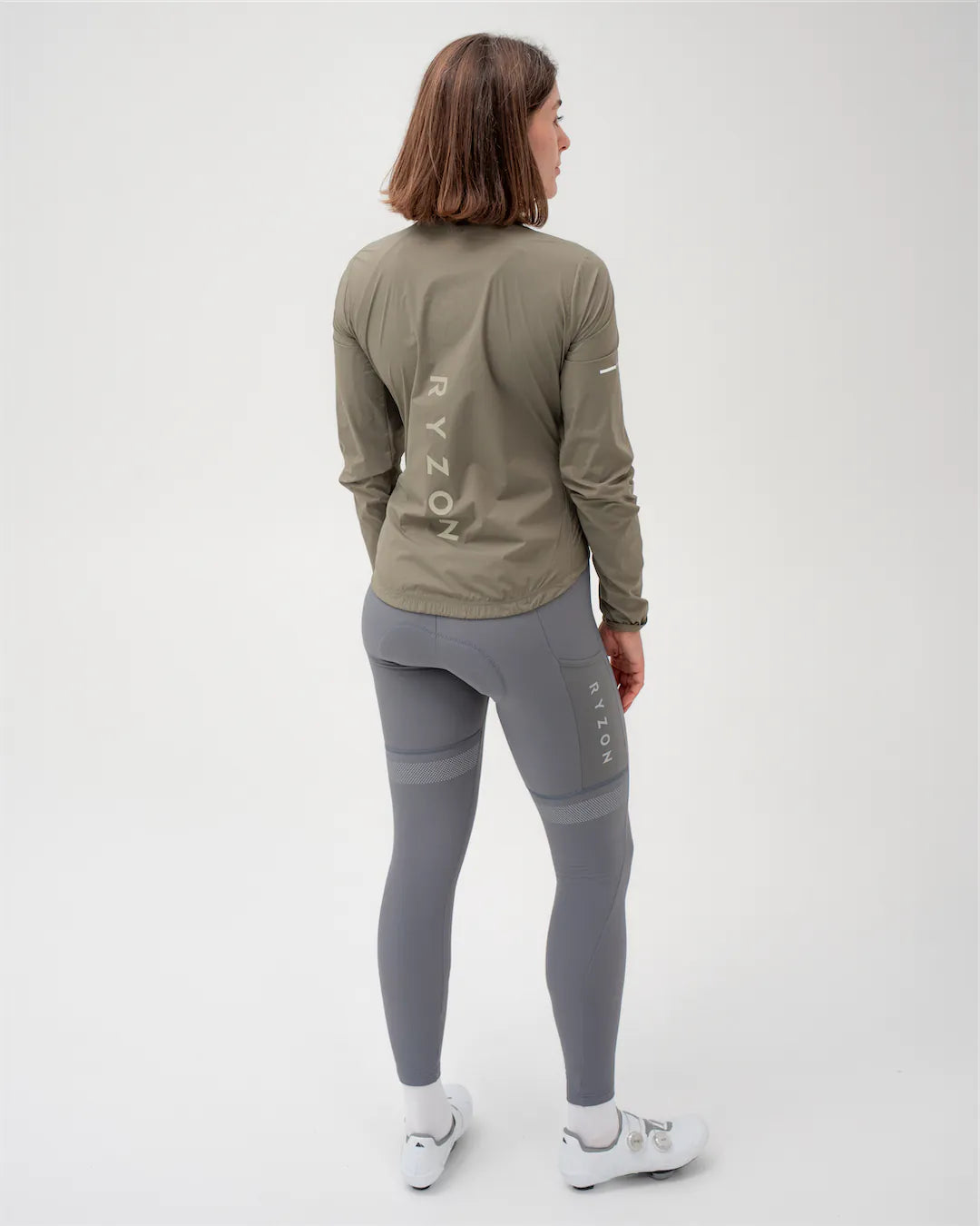 Signature Cycling Wind Jacket Women