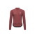 Signature Cycling Wind Jacket Women Maple Red