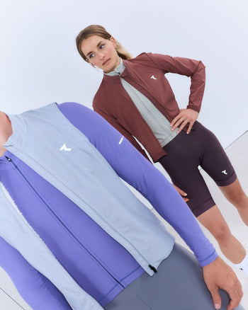 Lookbook Signature Cycling Wind Jacket Women 33