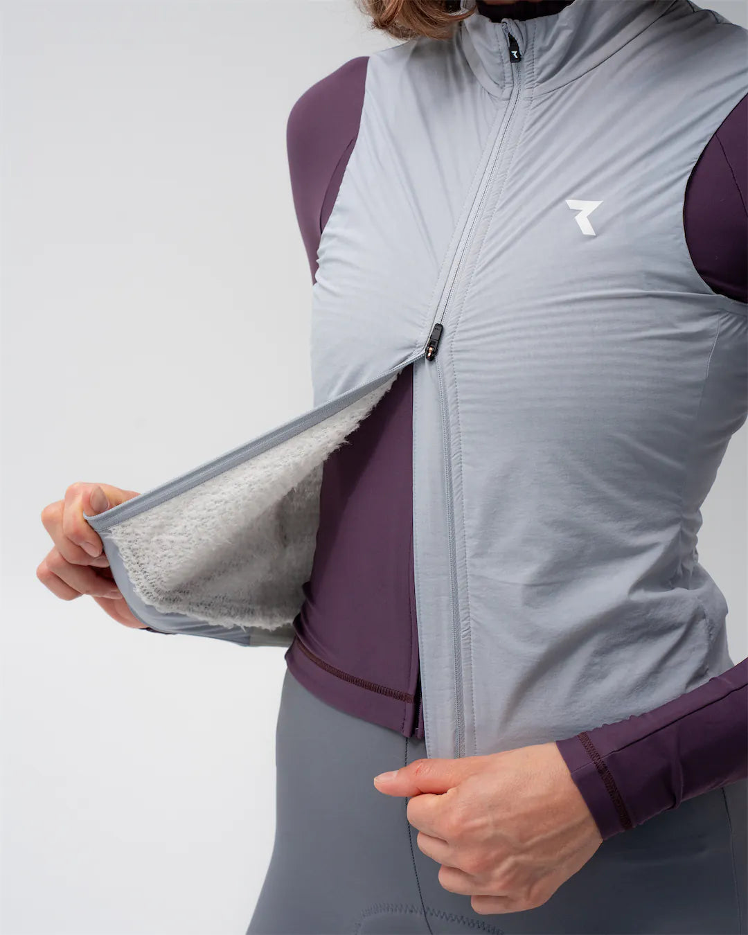 Signature Cycling Insulated Gilet Women