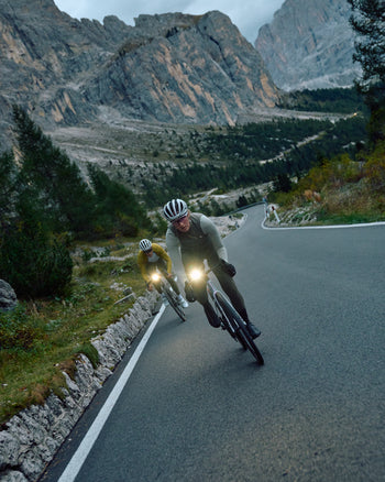 Lookbook Signature Cycling Insulated Gilet Women 9