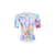 Cycling Jersey Women Color Burst