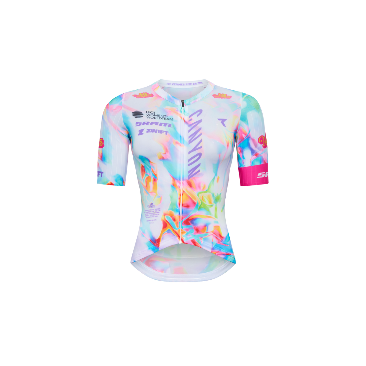canyon rennrad trikot CANYON//SRAM Cycling Jersey Women 