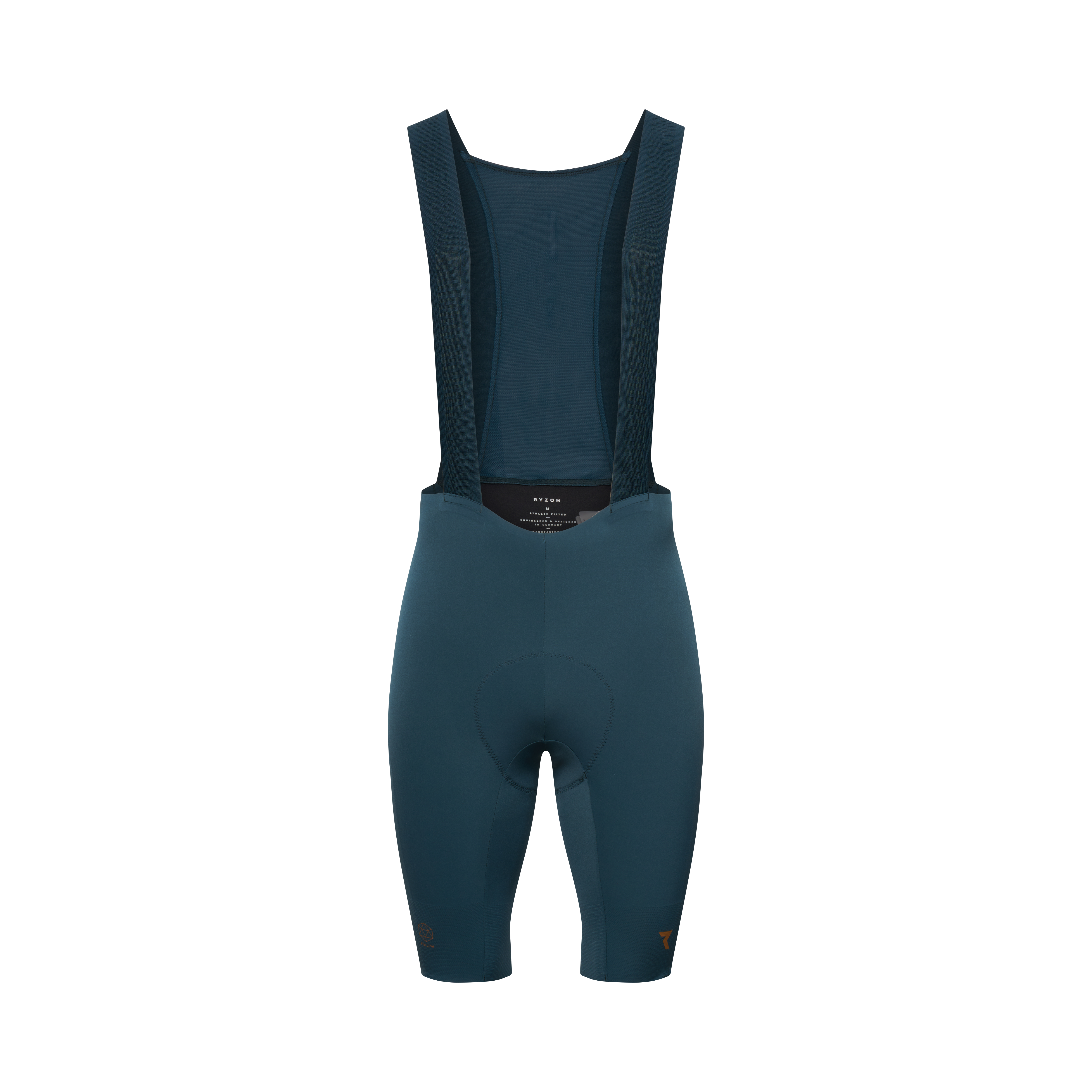 Venom Cycling Bib Shorts Men | Ryzon