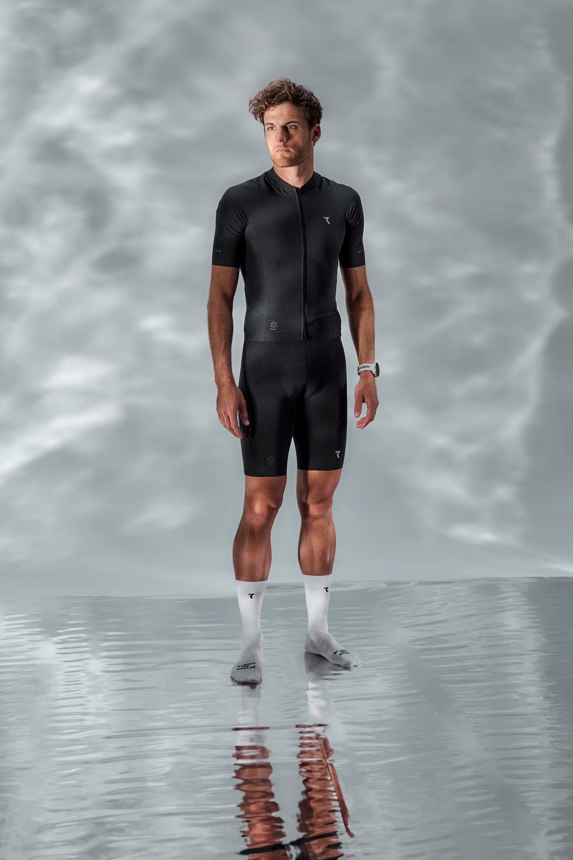 SilverGuard Cycling Bib Shorts Men