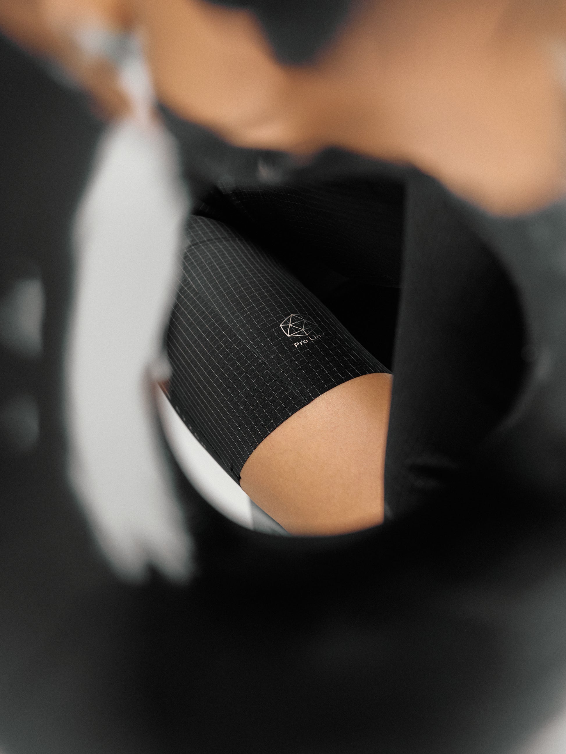 SilverGuard Cycling Bib Shorts Women