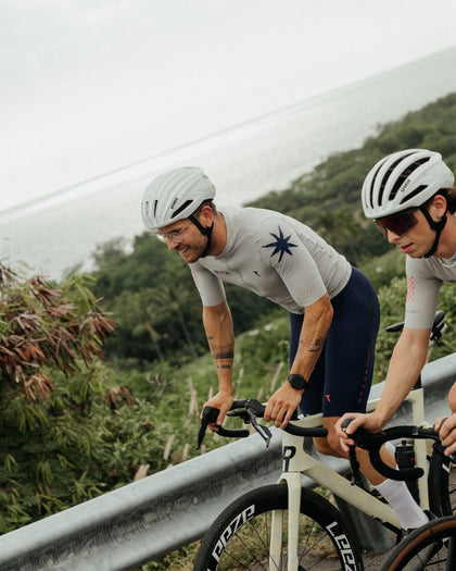 Lookbook Big Island Cycling Bib Shorts Men 4