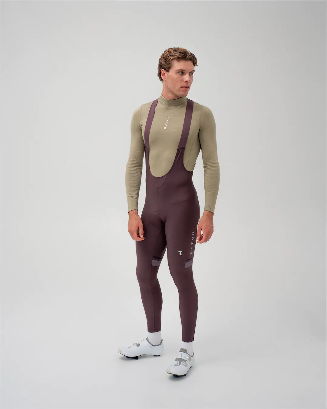 Signature Cycling Thermal Bib Tights Men