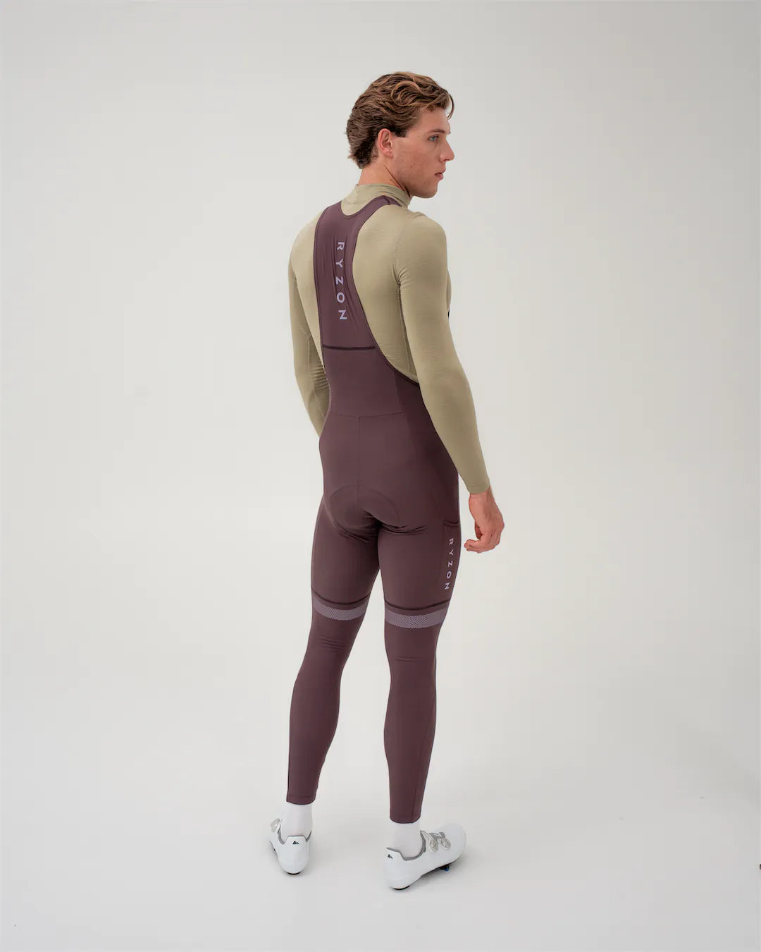 Signature Cycling Thermal Bib Tights Men